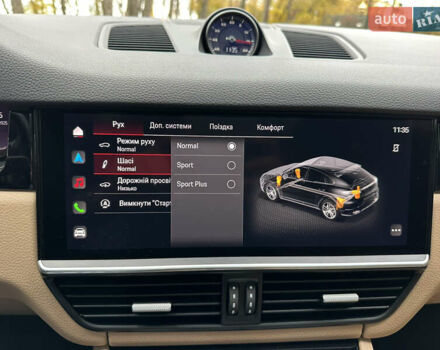 Чорний Порше Cayenne Coupe, об'ємом двигуна 3 л та пробігом 34 тис. км за 110000 $, фото 39 на Automoto.ua