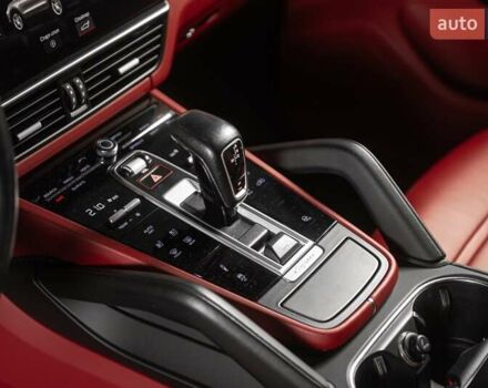 Черный Порше Cayenne Coupe, объемом двигателя 3 л и пробегом 34 тыс. км за 89900 $, фото 45 на Automoto.ua