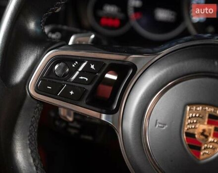 Черный Порше Cayenne Coupe, объемом двигателя 3 л и пробегом 34 тыс. км за 89900 $, фото 44 на Automoto.ua