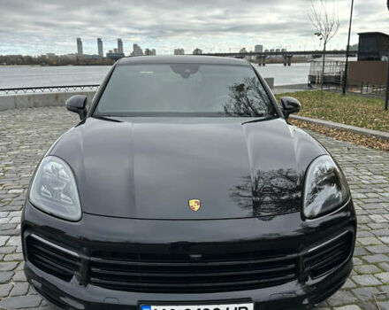 Чорний Порше Cayenne Coupe, об'ємом двигуна 3 л та пробігом 34 тис. км за 110000 $, фото 18 на Automoto.ua