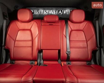 Черный Порше Cayenne Coupe, объемом двигателя 3 л и пробегом 34 тыс. км за 89900 $, фото 27 на Automoto.ua