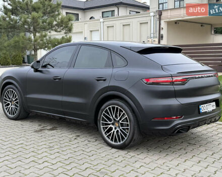 Чорний Порше Cayenne Coupe, об'ємом двигуна 3 л та пробігом 60 тис. км за 84800 $, фото 56 на Automoto.ua