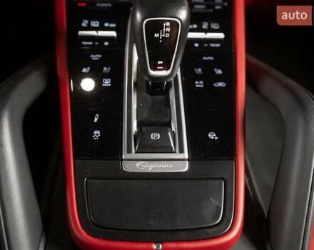 Черный Порше Cayenne Coupe, объемом двигателя 3 л и пробегом 34 тыс. км за 89900 $, фото 28 на Automoto.ua