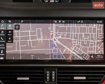 Черный Порше Cayenne Coupe, объемом двигателя 3 л и пробегом 34 тыс. км за 89900 $, фото 7 на Automoto.ua