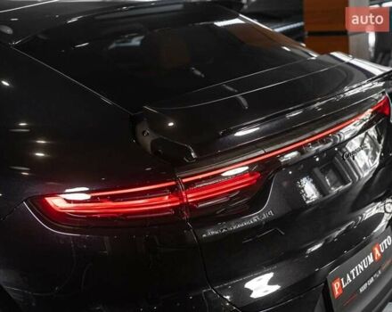 Черный Порше Cayenne Coupe, объемом двигателя 3 л и пробегом 34 тыс. км за 89900 $, фото 62 на Automoto.ua