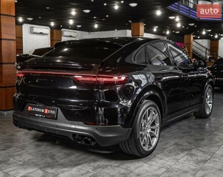 Черный Порше Cayenne Coupe, объемом двигателя 3 л и пробегом 34 тыс. км за 89900 $, фото 73 на Automoto.ua