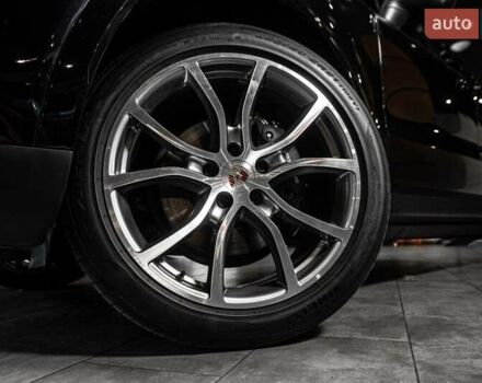 Черный Порше Cayenne Coupe, объемом двигателя 3 л и пробегом 34 тыс. км за 89900 $, фото 15 на Automoto.ua