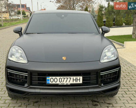 Чорний Порше Cayenne Coupe, об'ємом двигуна 3 л та пробігом 60 тис. км за 84800 $, фото 21 на Automoto.ua