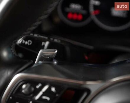 Черный Порше Cayenne Coupe, объемом двигателя 3 л и пробегом 34 тыс. км за 89900 $, фото 68 на Automoto.ua