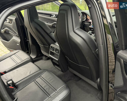 Чорний Порше Cayenne Coupe, об'ємом двигуна 3 л та пробігом 60 тис. км за 84800 $, фото 82 на Automoto.ua