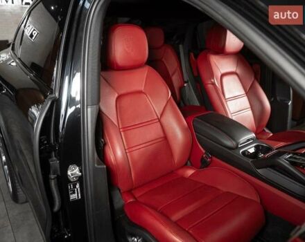 Черный Порше Cayenne Coupe, объемом двигателя 3 л и пробегом 34 тыс. км за 89900 $, фото 36 на Automoto.ua