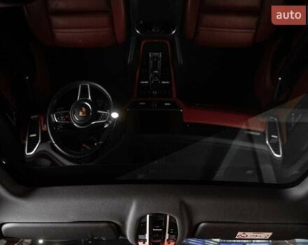 Черный Порше Cayenne Coupe, объемом двигателя 3 л и пробегом 34 тыс. км за 89900 $, фото 33 на Automoto.ua