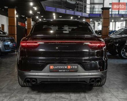Черный Порше Cayenne Coupe, объемом двигателя 3 л и пробегом 34 тыс. км за 89900 $, фото 52 на Automoto.ua
