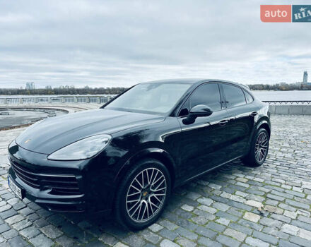 Чорний Порше Cayenne Coupe, об'ємом двигуна 3 л та пробігом 34 тис. км за 110000 $, фото 29 на Automoto.ua