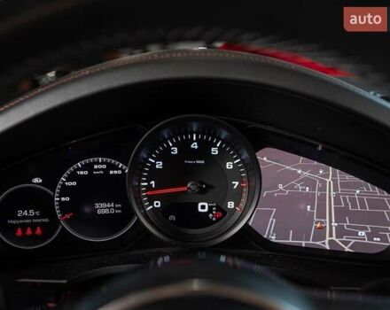 Черный Порше Cayenne Coupe, объемом двигателя 3 л и пробегом 34 тыс. км за 89900 $, фото 46 на Automoto.ua