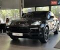 Черный Порше Cayenne Coupe, объемом двигателя 3 л и пробегом 82 тыс. км за 79900 $, фото 1 на Automoto.ua
