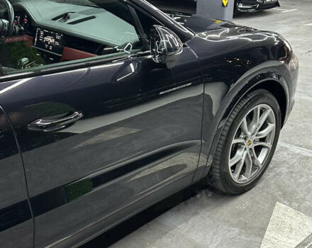 Черный Порше Cayenne Coupe, объемом двигателя 3 л и пробегом 34 тыс. км за 89999 $, фото 14 на Automoto.ua