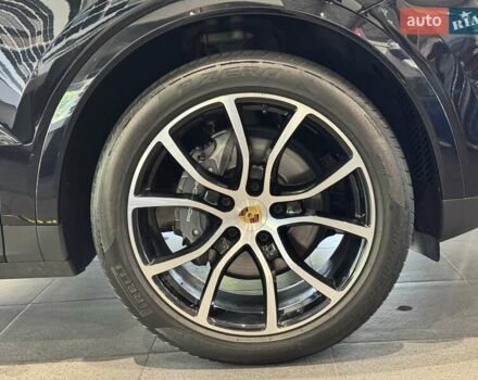 Черный Порше Cayenne Coupe, объемом двигателя 3 л и пробегом 82 тыс. км за 79900 $, фото 7 на Automoto.ua