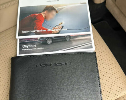 Чорний Порше Cayenne Coupe, об'ємом двигуна 3 л та пробігом 34 тис. км за 110000 $, фото 20 на Automoto.ua
