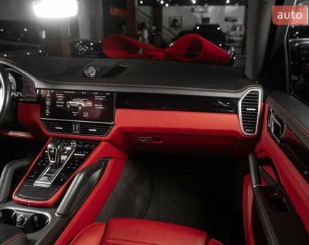 Черный Порше Cayenne Coupe, объемом двигателя 3 л и пробегом 34 тыс. км за 89900 $, фото 35 на Automoto.ua