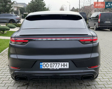 Чорний Порше Cayenne Coupe, об'ємом двигуна 3 л та пробігом 60 тис. км за 84800 $, фото 36 на Automoto.ua