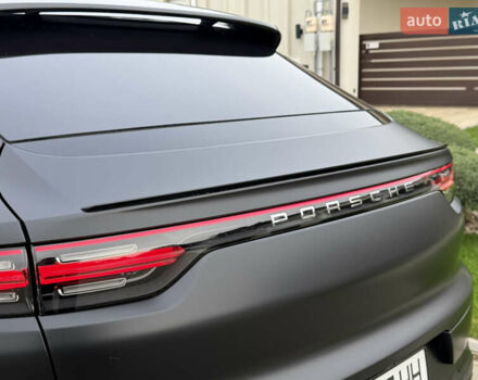 Чорний Порше Cayenne Coupe, об'ємом двигуна 3 л та пробігом 60 тис. км за 84800 $, фото 51 на Automoto.ua