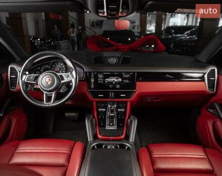 Черный Порше Cayenne Coupe, объемом двигателя 3 л и пробегом 34 тыс. км за 89900 $, фото 50 на Automoto.ua