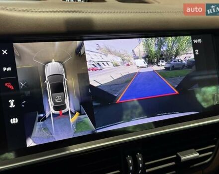 Черный Порше Cayenne Coupe, объемом двигателя 3 л и пробегом 82 тыс. км за 79900 $, фото 25 на Automoto.ua