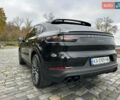 Чорний Порше Cayenne Coupe, об'ємом двигуна 3 л та пробігом 34 тис. км за 110000 $, фото 4 на Automoto.ua
