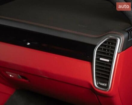 Черный Порше Cayenne Coupe, объемом двигателя 3 л и пробегом 34 тыс. км за 89900 $, фото 67 на Automoto.ua