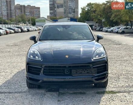 Чорний Порше Cayenne Coupe, об'ємом двигуна 2.89 л та пробігом 10 тис. км за 93777 $, фото 3 на Automoto.ua