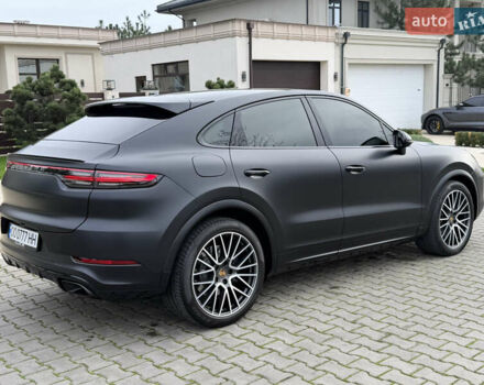 Чорний Порше Cayenne Coupe, об'ємом двигуна 3 л та пробігом 60 тис. км за 84800 $, фото 31 на Automoto.ua