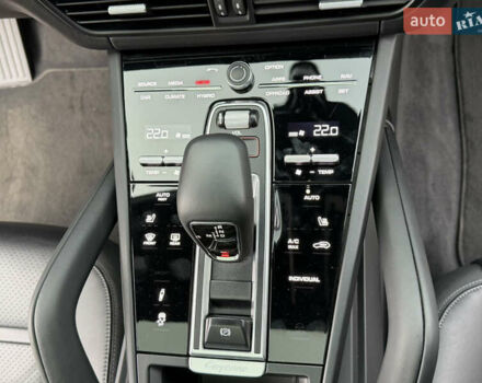 Чорний Порше Cayenne Coupe, об'ємом двигуна 3 л та пробігом 60 тис. км за 84800 $, фото 95 на Automoto.ua