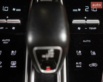 Черный Порше Cayenne Coupe, объемом двигателя 3 л и пробегом 34 тыс. км за 89900 $, фото 9 на Automoto.ua