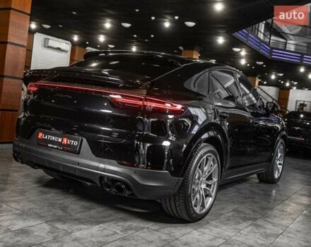 Черный Порше Cayenne Coupe, объемом двигателя 3 л и пробегом 34 тыс. км за 89900 $, фото 78 на Automoto.ua