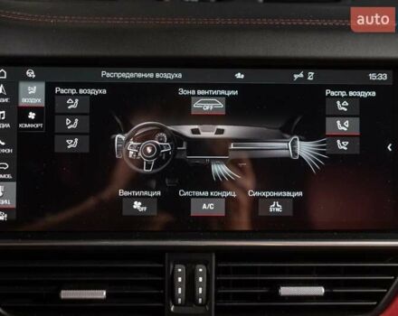 Черный Порше Cayenne Coupe, объемом двигателя 3 л и пробегом 34 тыс. км за 89900 $, фото 10 на Automoto.ua