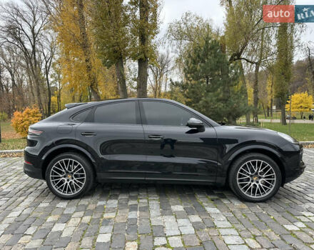 Чорний Порше Cayenne Coupe, об'ємом двигуна 3 л та пробігом 34 тис. км за 110000 $, фото 8 на Automoto.ua