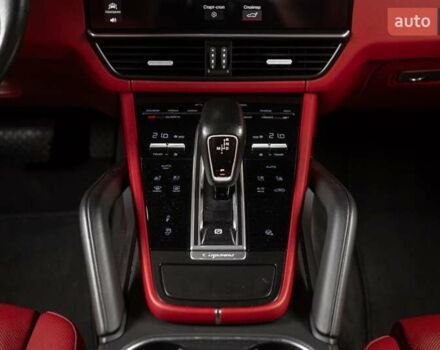 Черный Порше Cayenne Coupe, объемом двигателя 3 л и пробегом 34 тыс. км за 89900 $, фото 34 на Automoto.ua