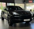 Черный Порше Cayenne Coupe, объемом двигателя 3 л и пробегом 82 тыс. км за 79900 $, фото 1 на Automoto.ua
