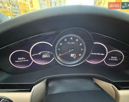 Черный Порше Cayenne Coupe, объемом двигателя 4 л и пробегом 64 тыс. км за 139000 $, фото 29 на Automoto.ua