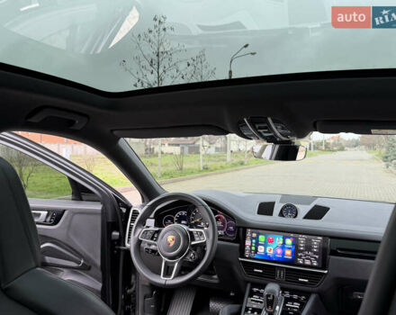 Чорний Порше Cayenne Coupe, об'ємом двигуна 3 л та пробігом 60 тис. км за 84800 $, фото 88 на Automoto.ua