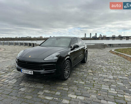 Чорний Порше Cayenne Coupe, об'ємом двигуна 3 л та пробігом 34 тис. км за 110000 $, фото 30 на Automoto.ua