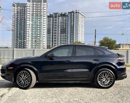 Чорний Порше Cayenne Coupe, об'ємом двигуна 2.89 л та пробігом 10 тис. км за 93777 $, фото 5 на Automoto.ua