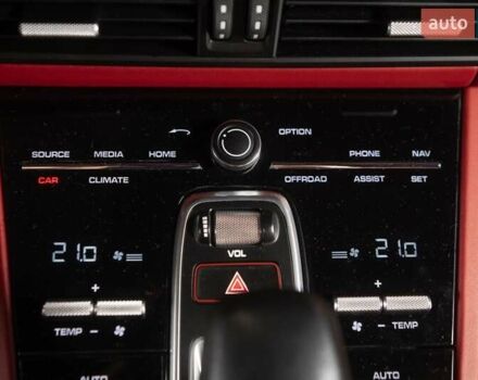 Черный Порше Cayenne Coupe, объемом двигателя 3 л и пробегом 34 тыс. км за 89900 $, фото 48 на Automoto.ua