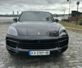 Чорний Порше Cayenne Coupe, об'ємом двигуна 3 л та пробігом 34 тис. км за 110000 $, фото 15 на Automoto.ua