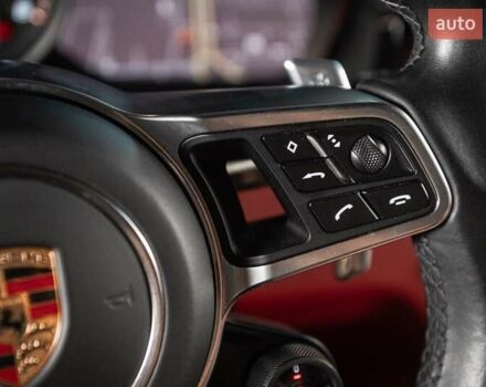 Черный Порше Cayenne Coupe, объемом двигателя 3 л и пробегом 34 тыс. км за 89900 $, фото 4 на Automoto.ua