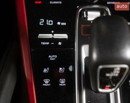 Черный Порше Cayenne Coupe, объемом двигателя 3 л и пробегом 34 тыс. км за 89900 $, фото 70 на Automoto.ua