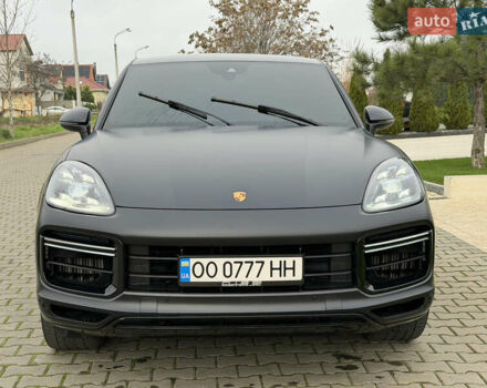 Чорний Порше Cayenne Coupe, об'ємом двигуна 3 л та пробігом 60 тис. км за 84800 $, фото 23 на Automoto.ua
