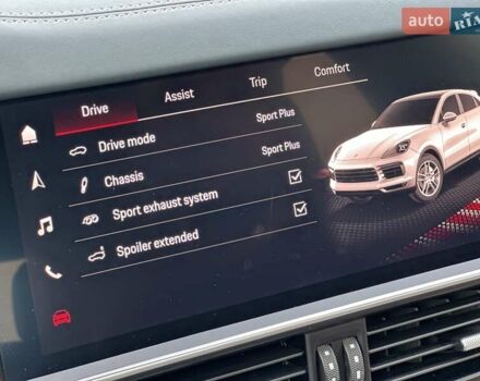 Чорний Порше Cayenne Coupe, об'ємом двигуна 2.89 л та пробігом 10 тис. км за 93777 $, фото 35 на Automoto.ua
