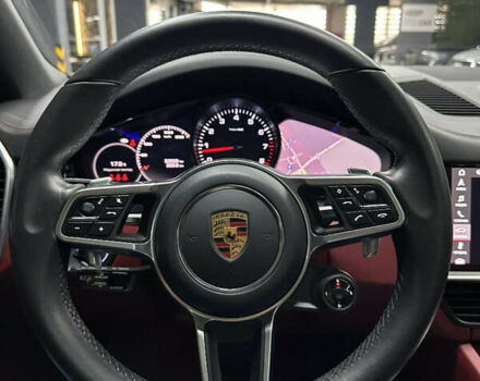 Черный Порше Cayenne Coupe, объемом двигателя 3 л и пробегом 34 тыс. км за 89999 $, фото 22 на Automoto.ua